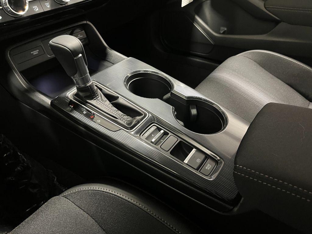 new 2026 Honda Civic Hybrid car, priced at $29,831