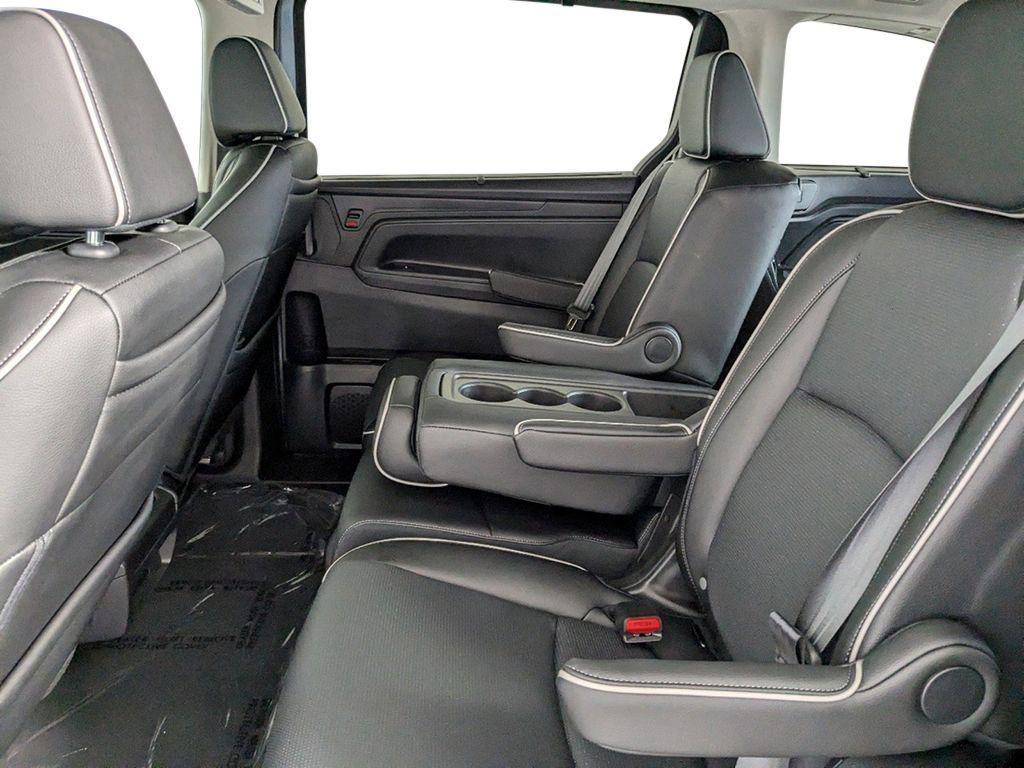 new 2026 Honda Odyssey car, priced at $49,288