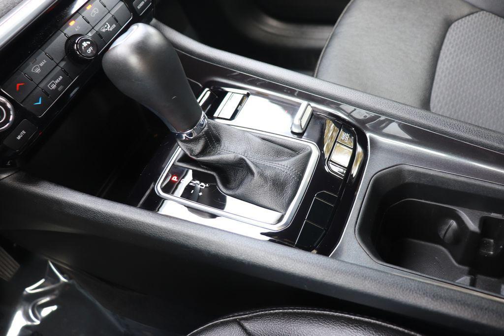 used 2025 Jeep Compass car, priced at $19,400