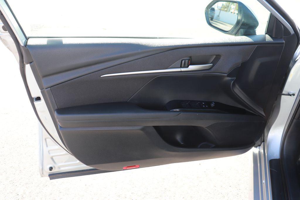 used 2025 Toyota Camry car, priced at $24,800