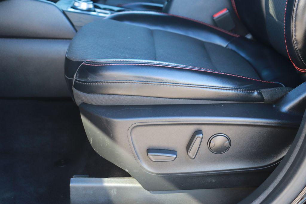 used 2023 Ford Escape car, priced at $18,500