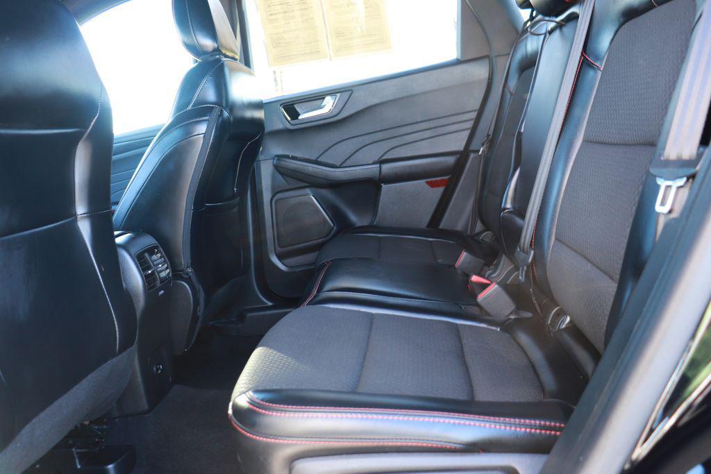 used 2023 Ford Escape car, priced at $18,500