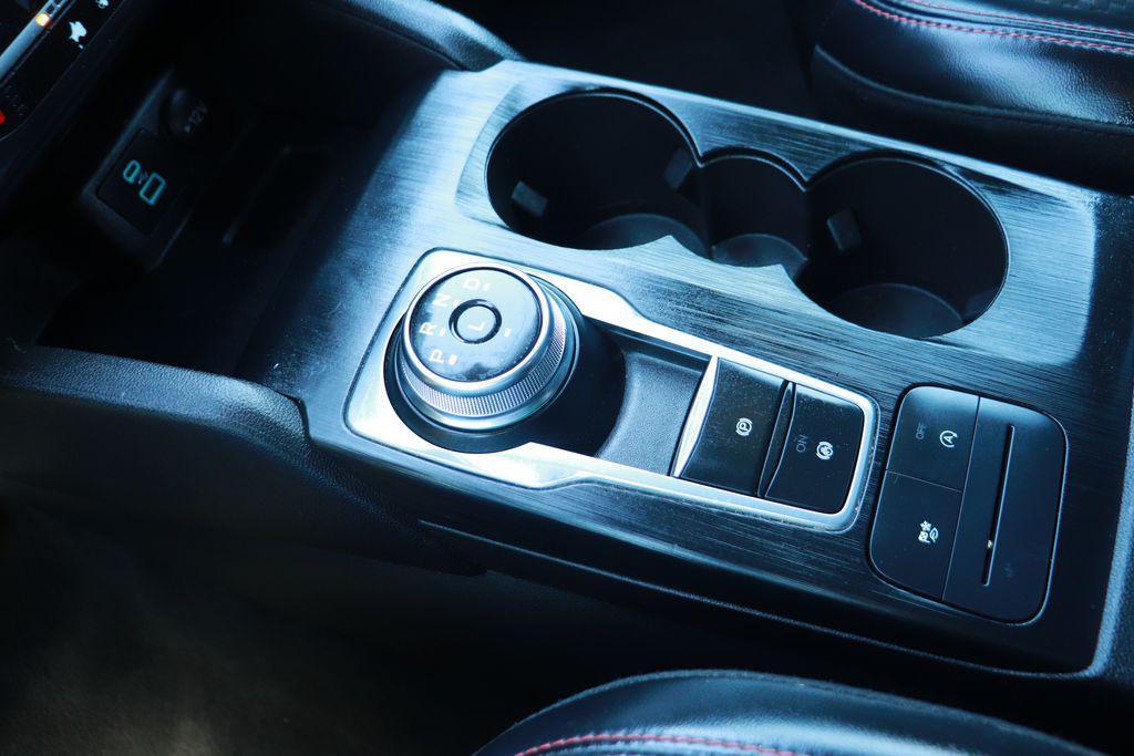 used 2023 Ford Escape car, priced at $18,500