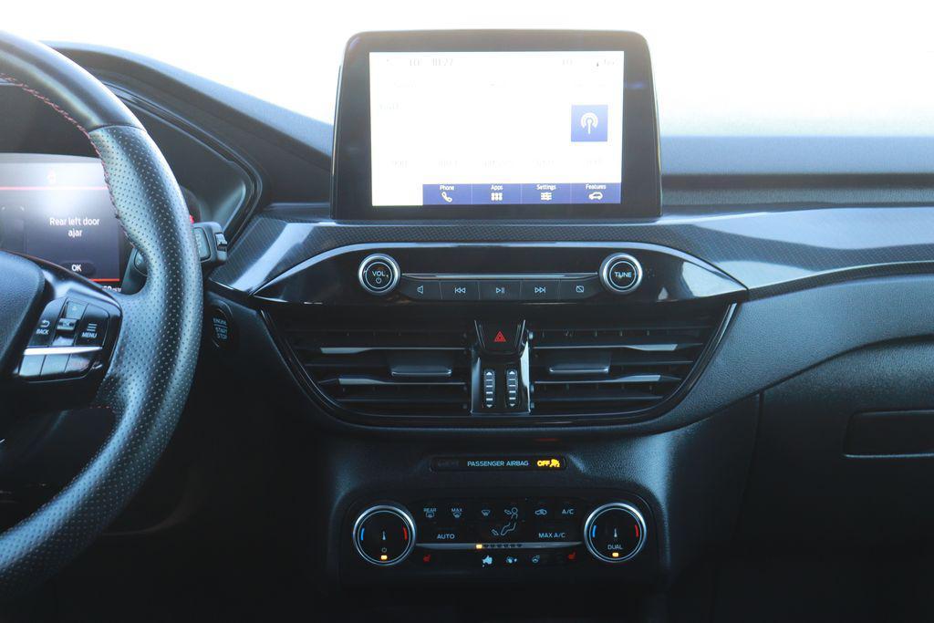 used 2023 Ford Escape car, priced at $18,500