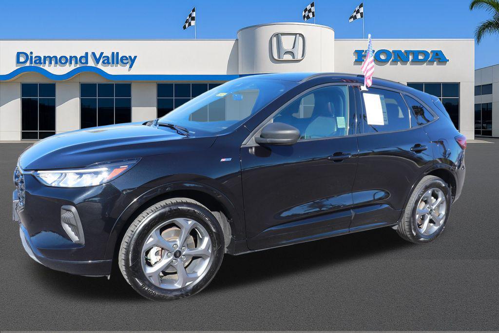 used 2023 Ford Escape car, priced at $18,500