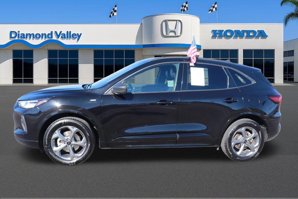 used 2023 Ford Escape car, priced at $18,500