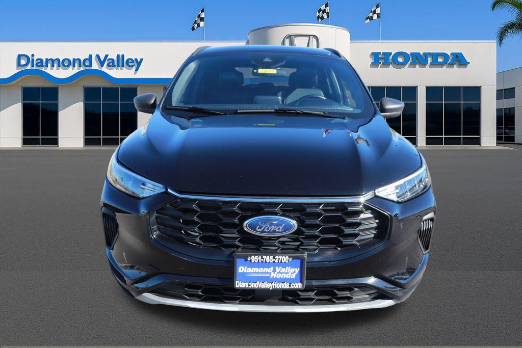used 2023 Ford Escape car, priced at $18,500