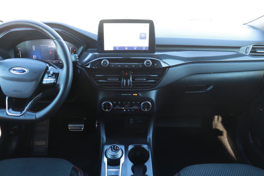 used 2023 Ford Escape car, priced at $18,500