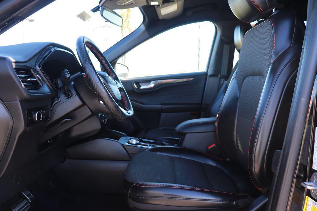 used 2023 Ford Escape car, priced at $18,500