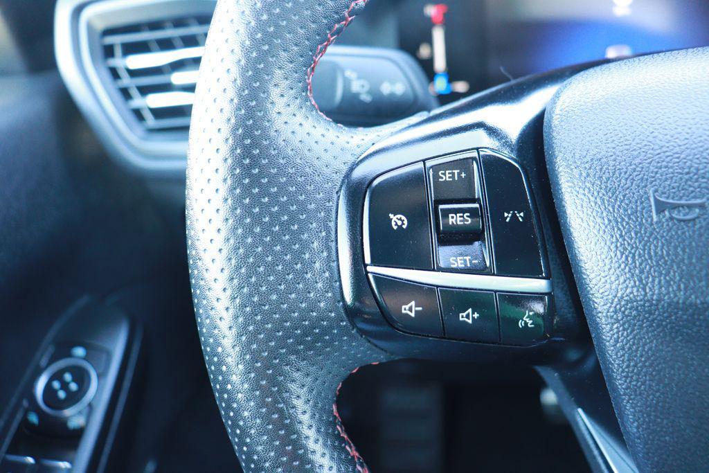 used 2023 Ford Escape car, priced at $18,500