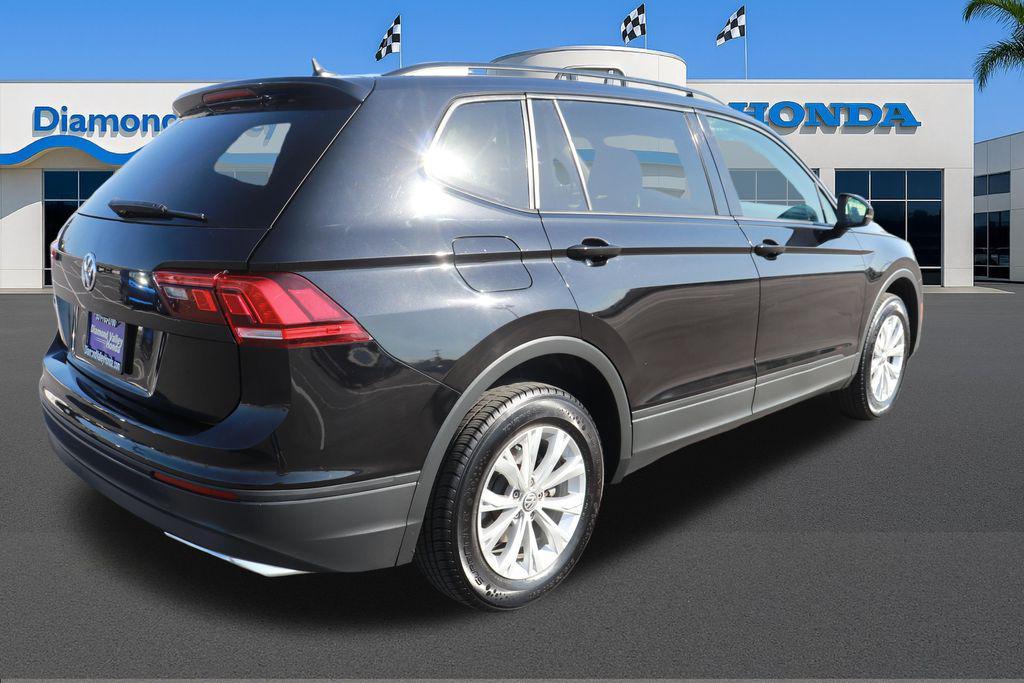 used 2020 Volkswagen Tiguan car, priced at $9,000
