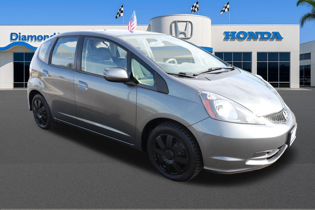 used 2013 Honda Fit car, priced at $10,000