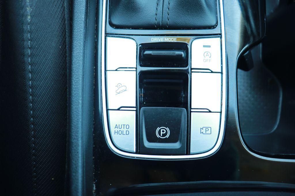 used 2024 Hyundai Tucson car, priced at $19,000