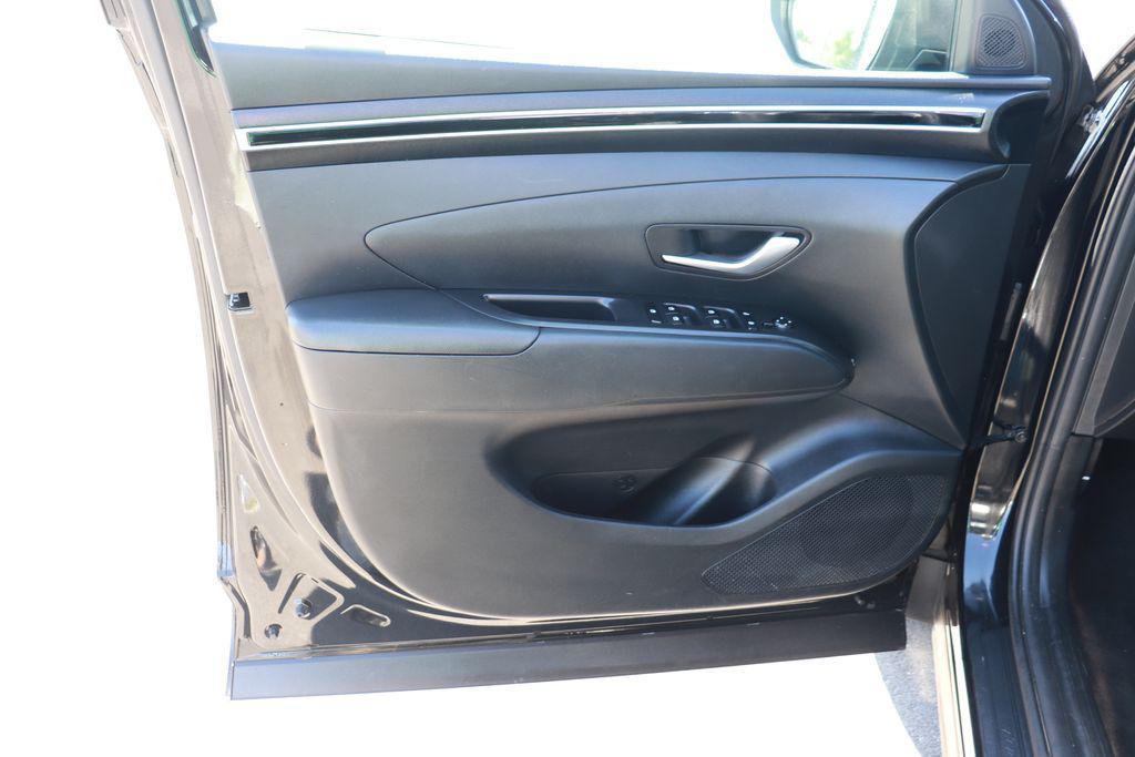 used 2024 Hyundai Tucson car, priced at $19,000