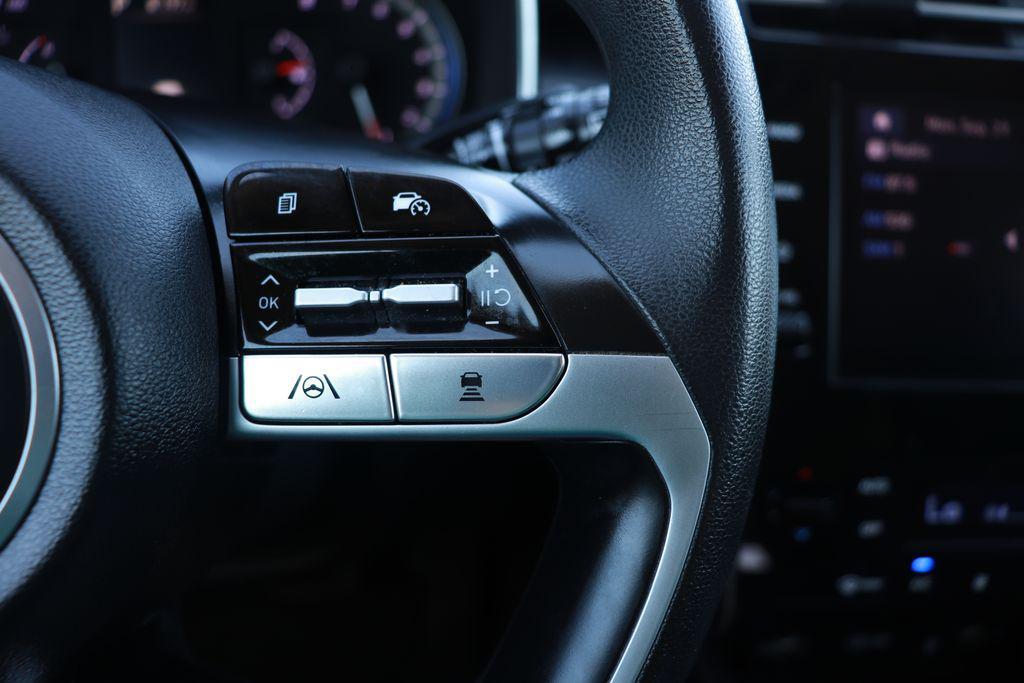used 2024 Hyundai Tucson car, priced at $19,000