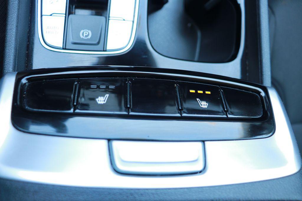 used 2024 Hyundai Tucson car, priced at $19,000