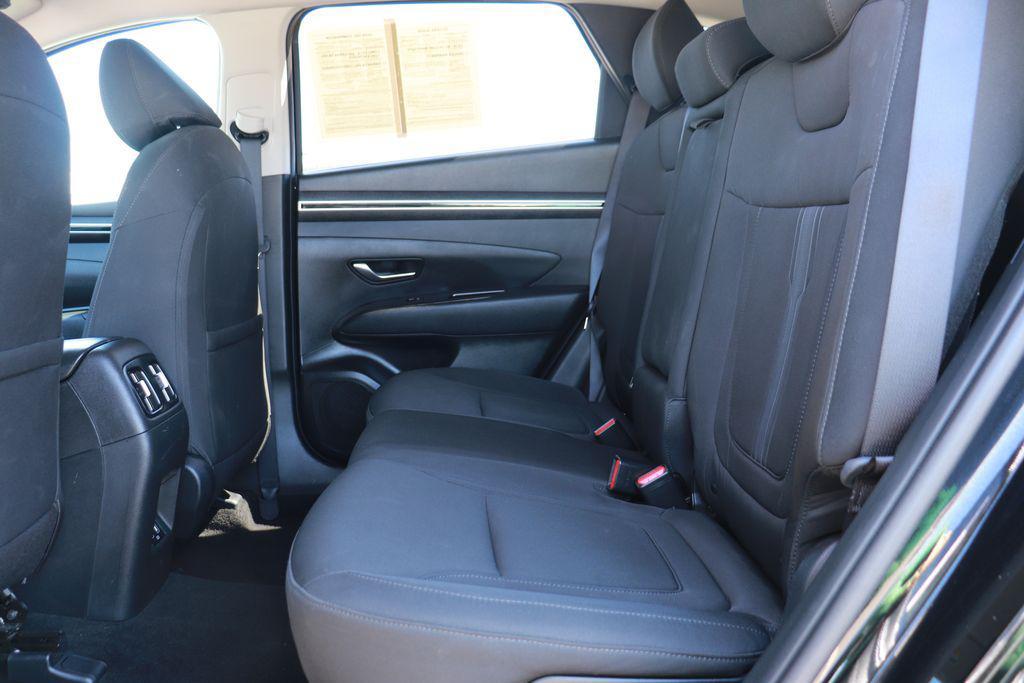 used 2024 Hyundai Tucson car, priced at $19,000