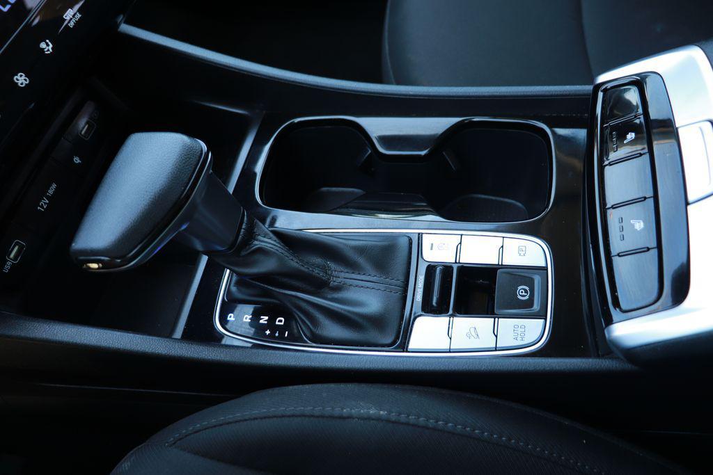 used 2024 Hyundai Tucson car, priced at $19,000