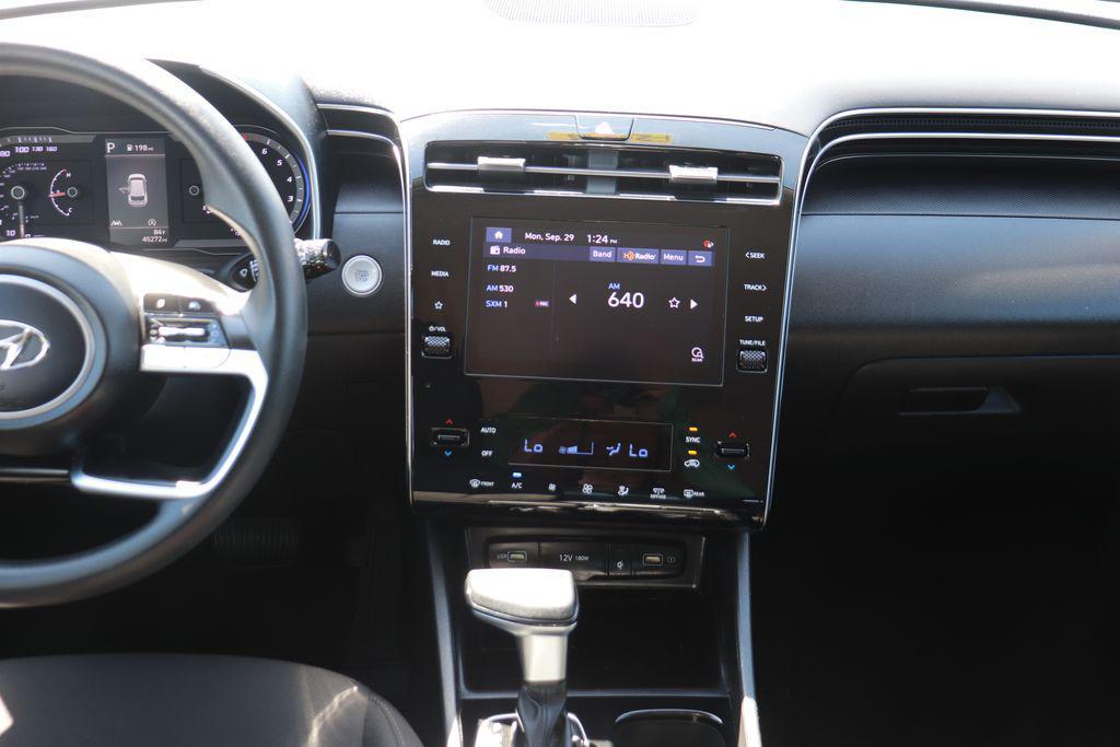 used 2024 Hyundai Tucson car, priced at $19,000