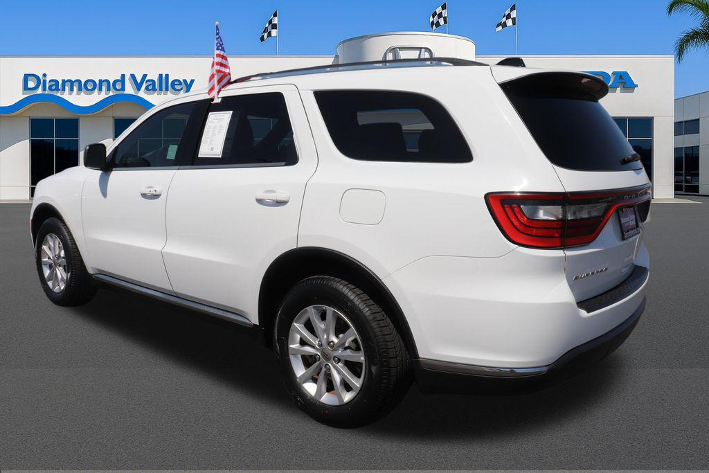 used 2023 Dodge Durango car, priced at $23,000