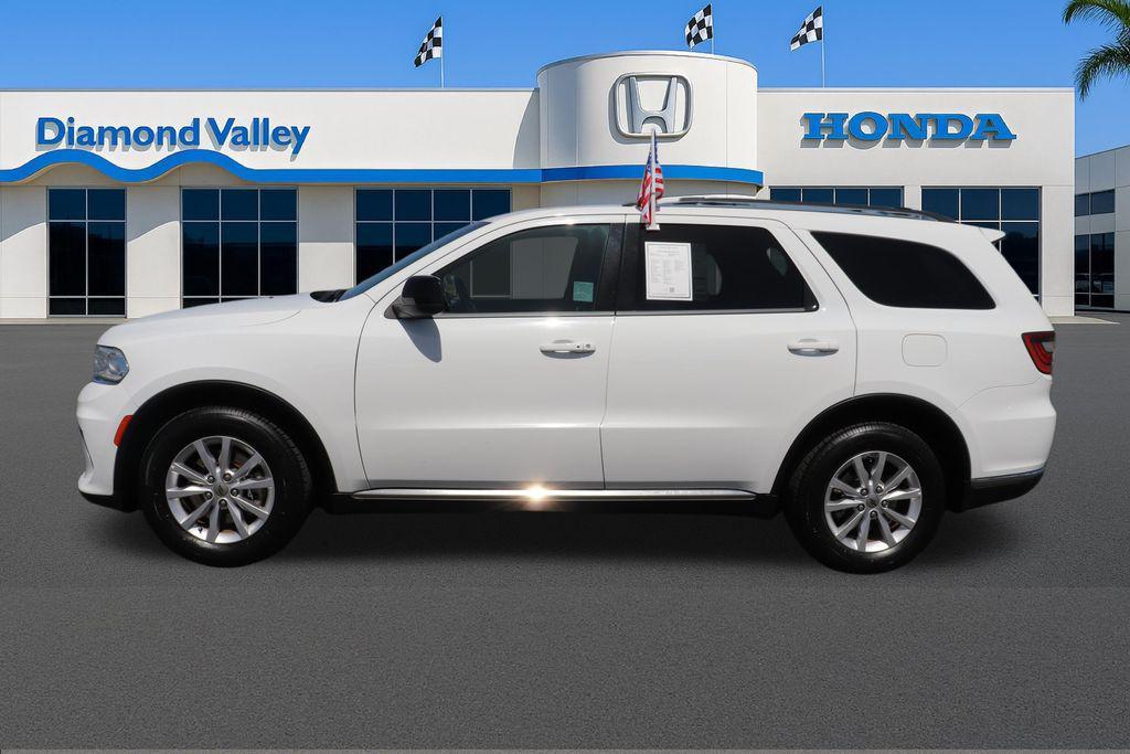 used 2023 Dodge Durango car, priced at $23,000
