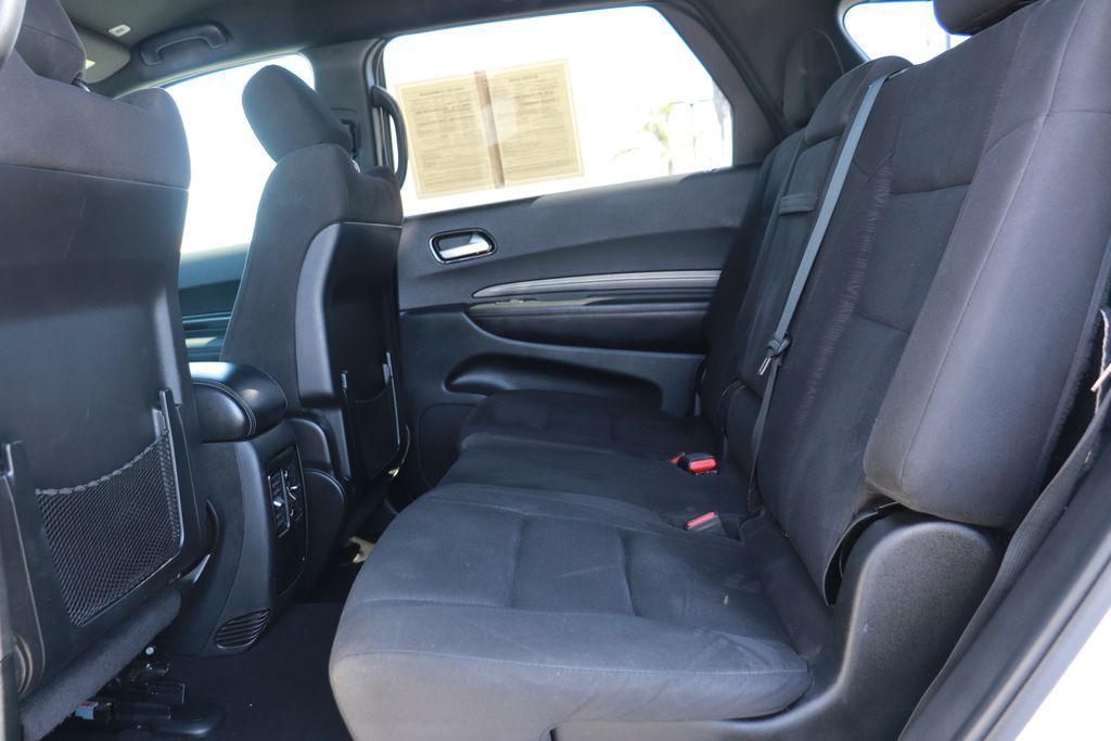used 2023 Dodge Durango car, priced at $23,000
