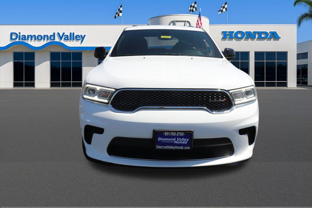used 2023 Dodge Durango car, priced at $23,000
