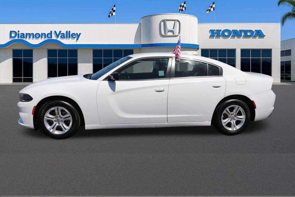 used 2023 Dodge Charger car, priced at $19,085