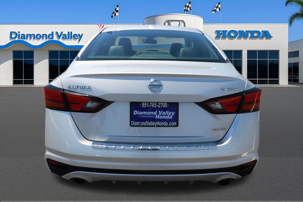 used 2020 Nissan Altima car, priced at $11,000