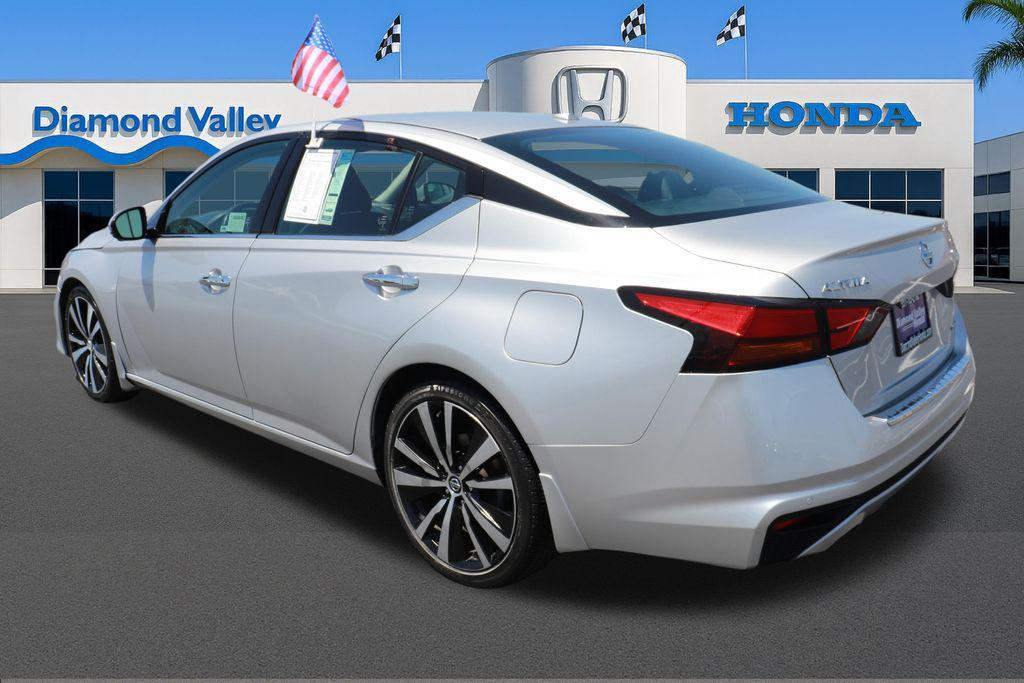 used 2020 Nissan Altima car, priced at $11,000
