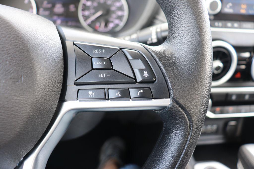 used 2025 Nissan Sentra car, priced at $17,000