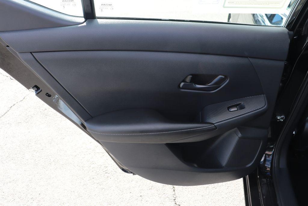 used 2025 Nissan Sentra car, priced at $17,000