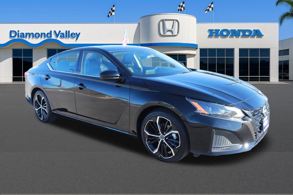 used 2024 Nissan Altima car, priced at $20,000