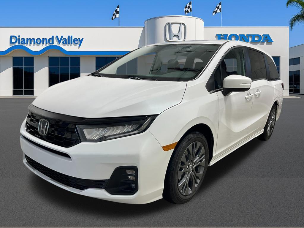 new 2026 Honda Odyssey car, priced at $46,079