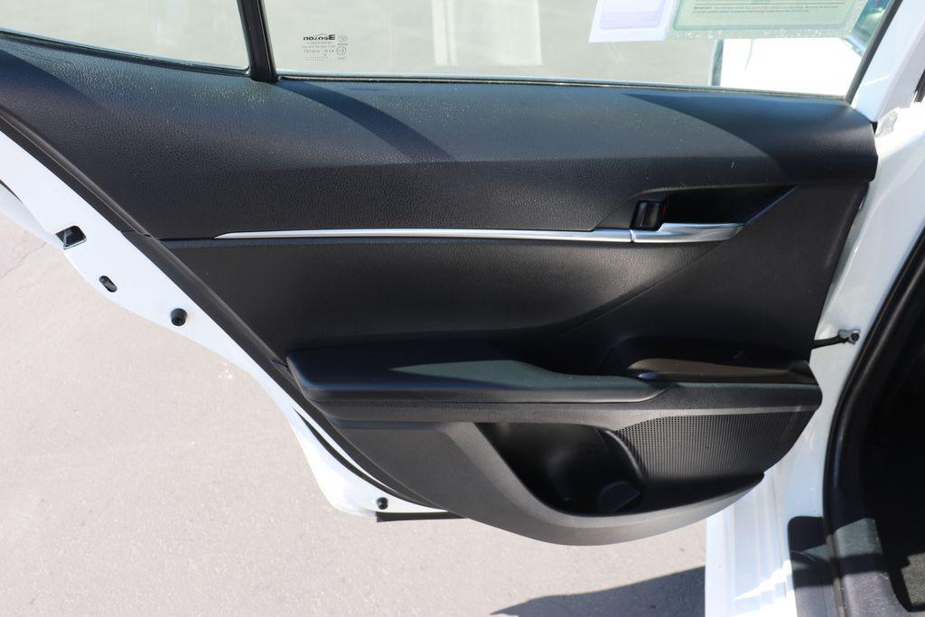 used 2021 Toyota Camry car, priced at $17,000