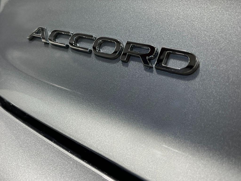 new 2025 Honda Accord car, priced at $30,615