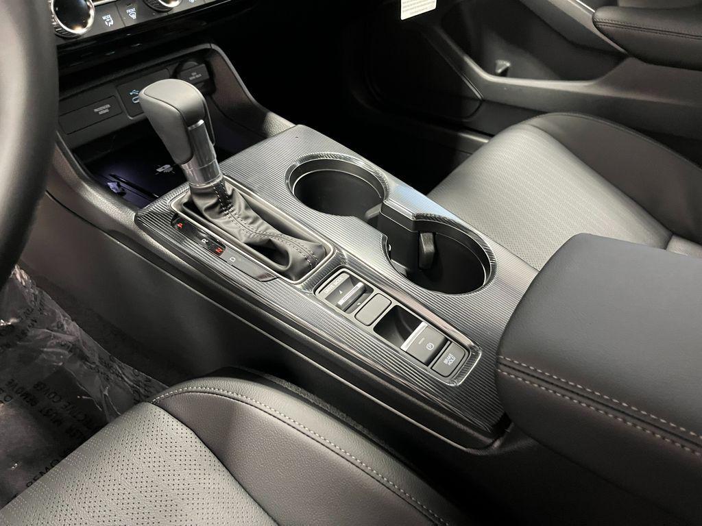 new 2026 Honda Civic Hybrid car, priced at $35,095