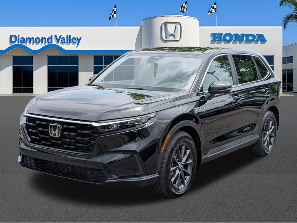 new 2026 Honda CR-V car, priced at $36,850