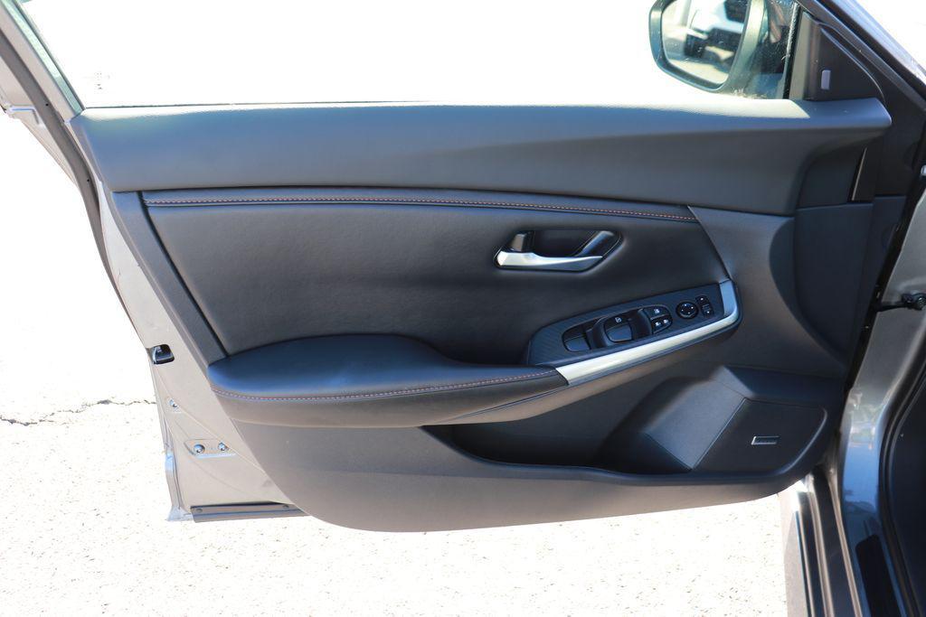 used 2022 Nissan Sentra car, priced at $15,000