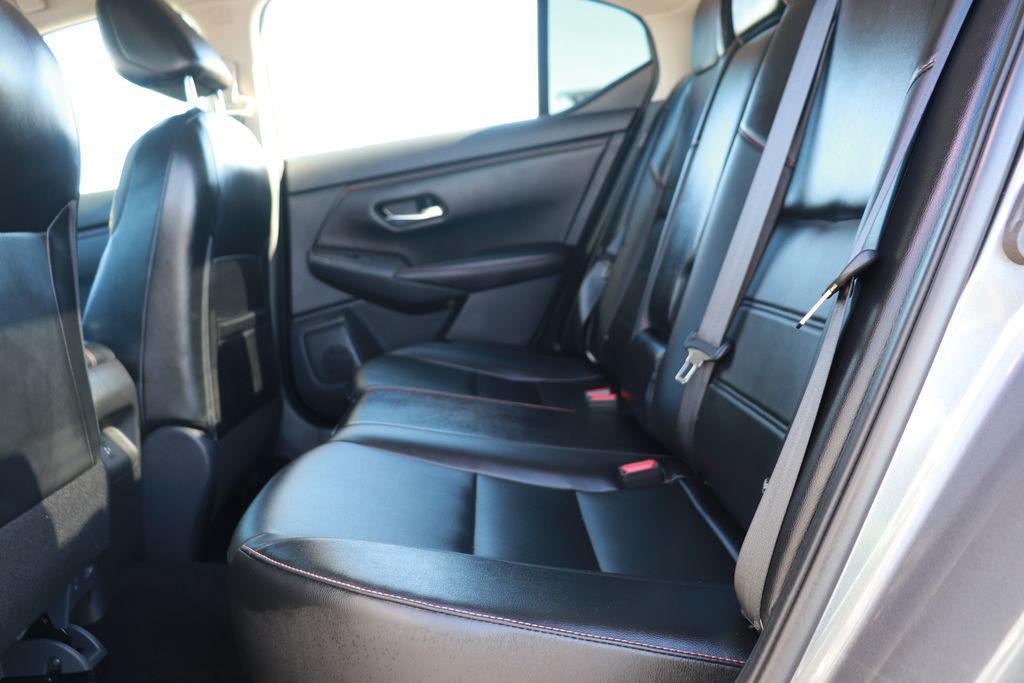 used 2022 Nissan Sentra car, priced at $15,000