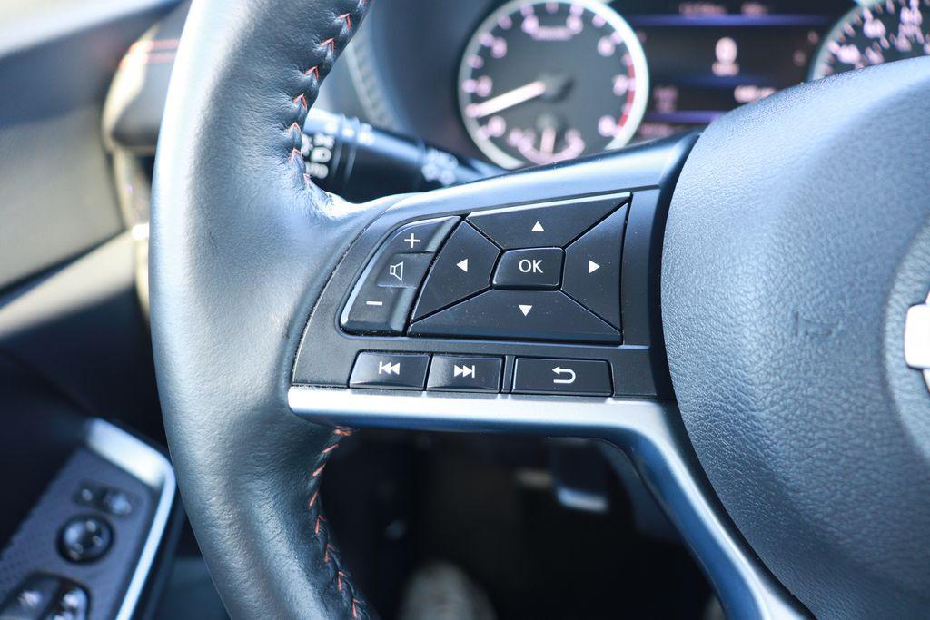 used 2022 Nissan Sentra car, priced at $15,000