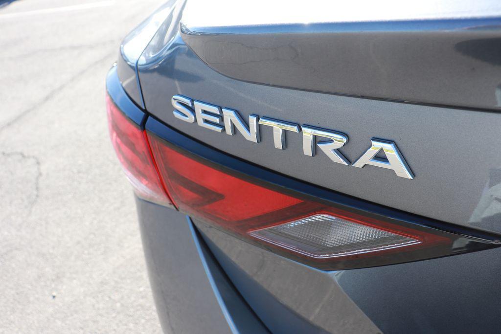 used 2022 Nissan Sentra car, priced at $15,000