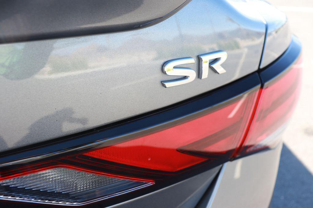 used 2022 Nissan Sentra car, priced at $15,000