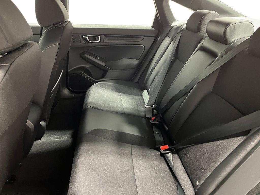 new 2026 Honda Civic Hybrid car, priced at $29,258