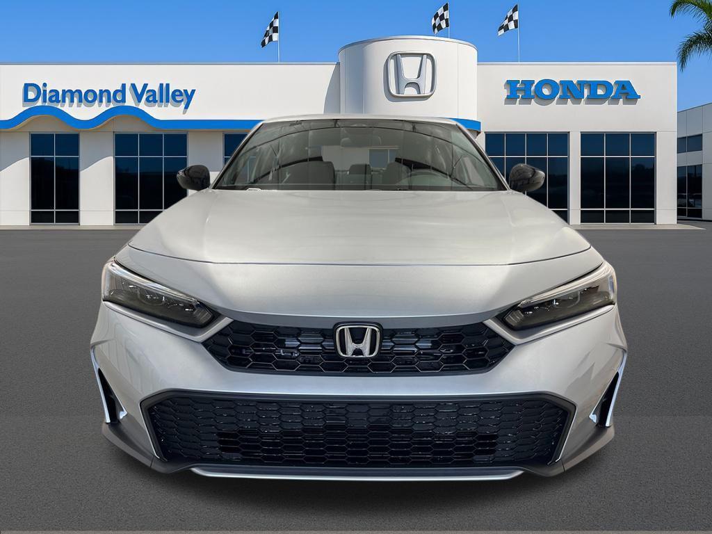 new 2026 Honda Civic Hybrid car, priced at $29,258