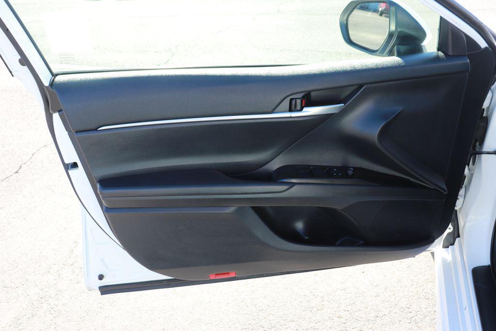 used 2023 Toyota Camry car, priced at $21,000