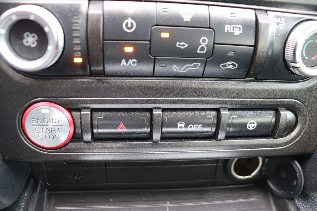 used 2018 Ford Mustang car, priced at $17,000