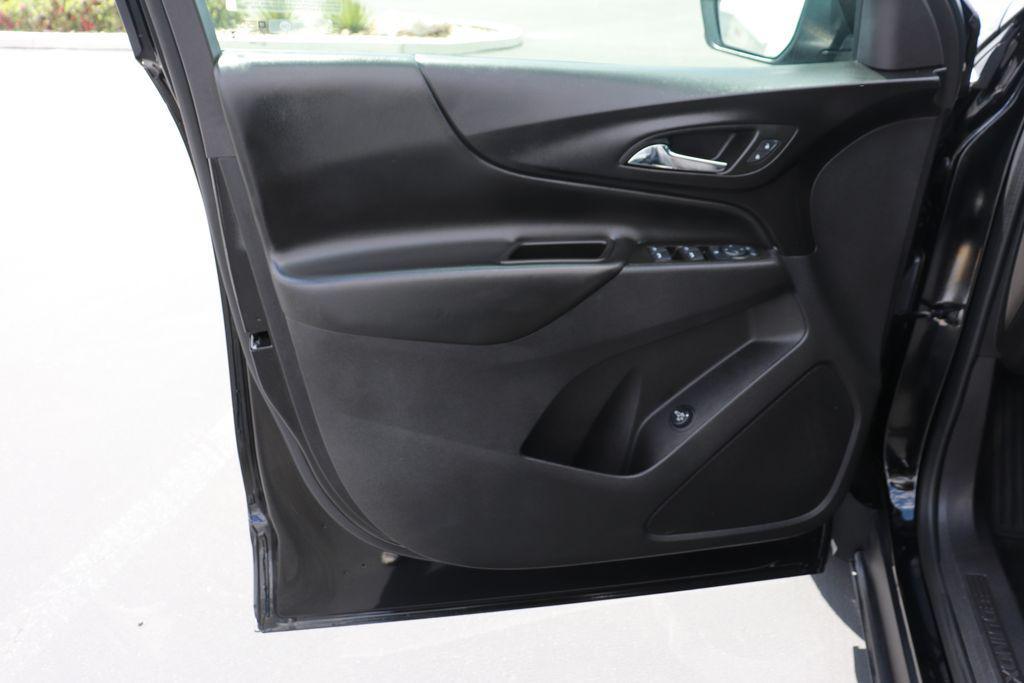 used 2024 Chevrolet Equinox car, priced at $17,800