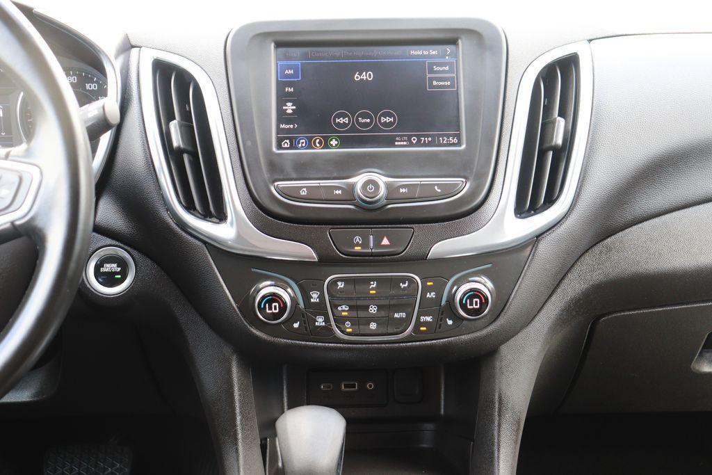 used 2024 Chevrolet Equinox car, priced at $17,800