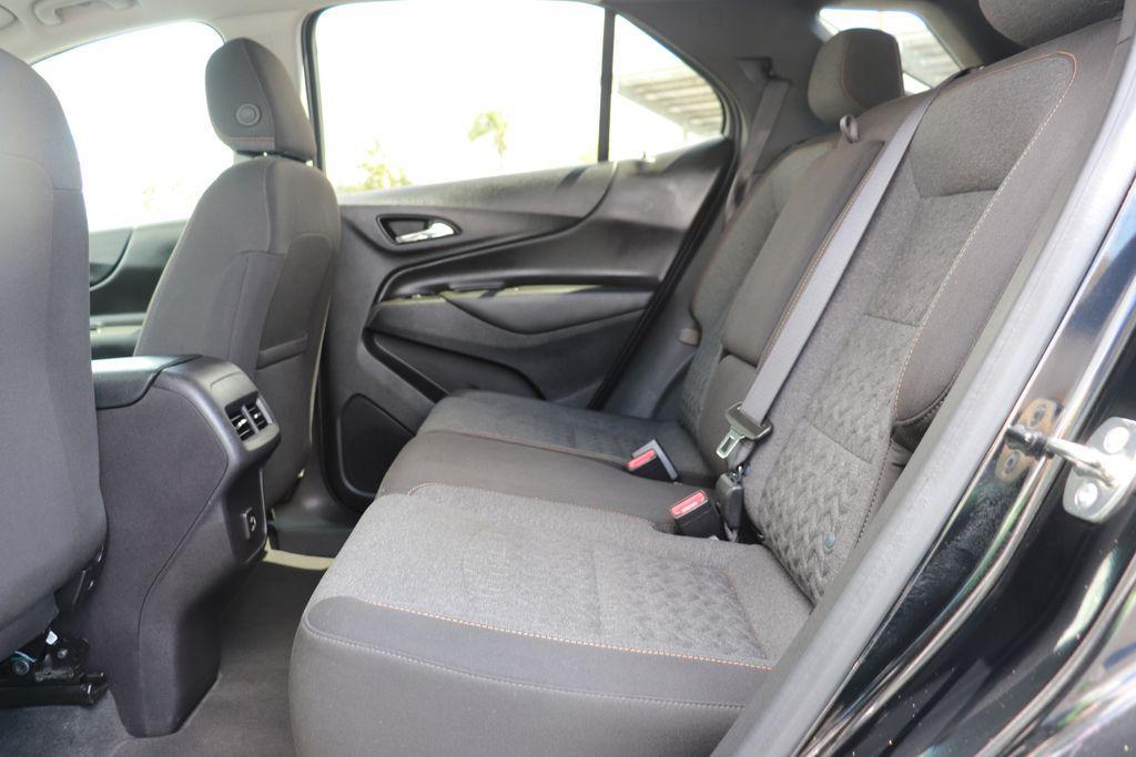 used 2024 Chevrolet Equinox car, priced at $17,800